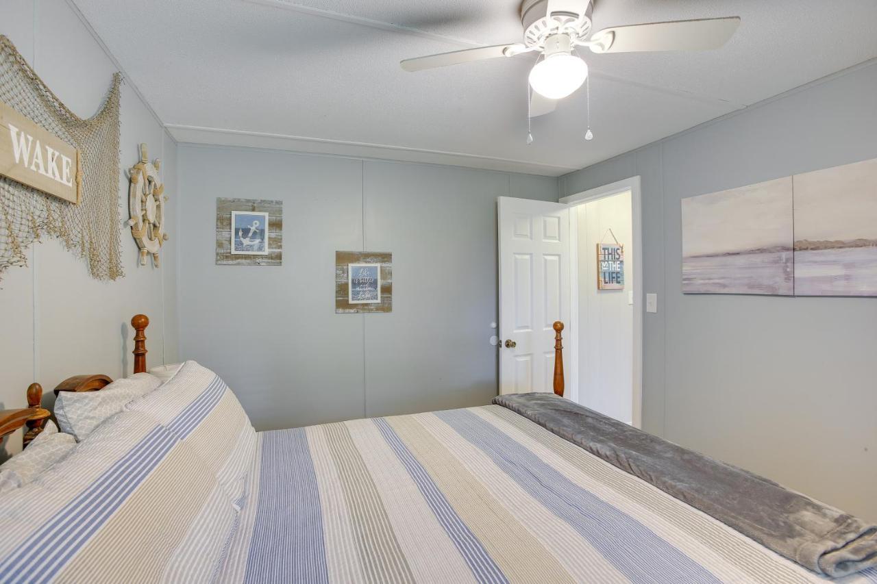 Bright Byrdstown Home With Views Of Dale Hollow Lake Frogue Exterior photo